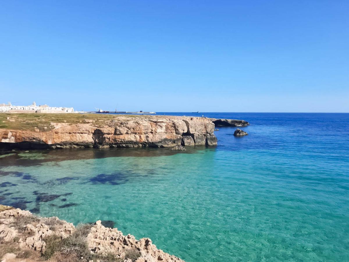Cala Paradiso モノーポリ エクステリア 写真