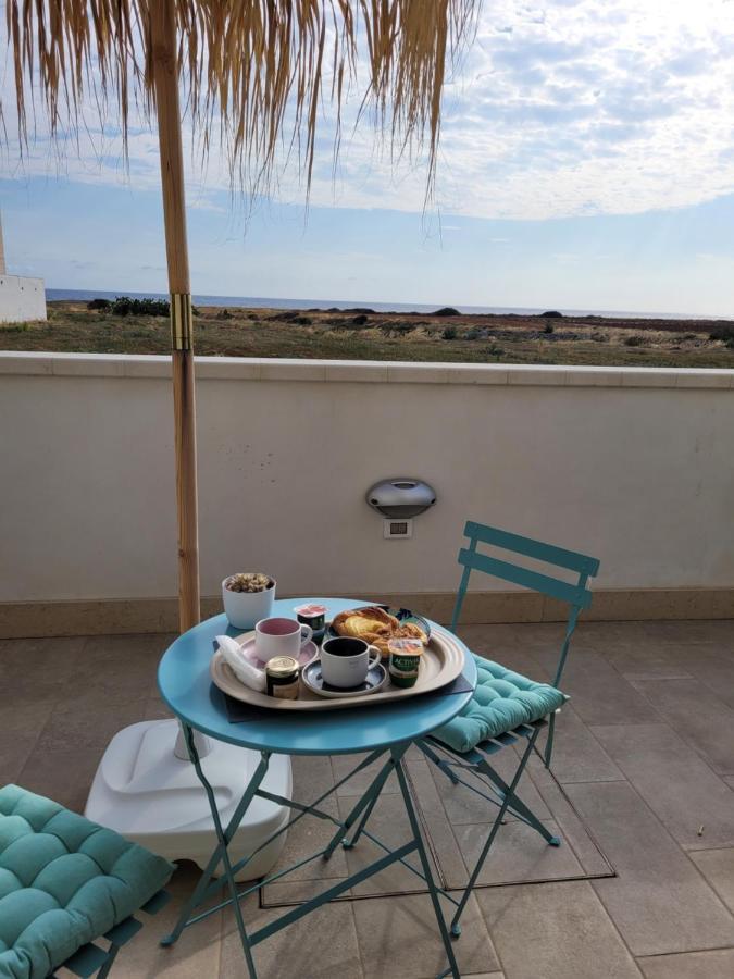 Cala Paradiso モノーポリ エクステリア 写真