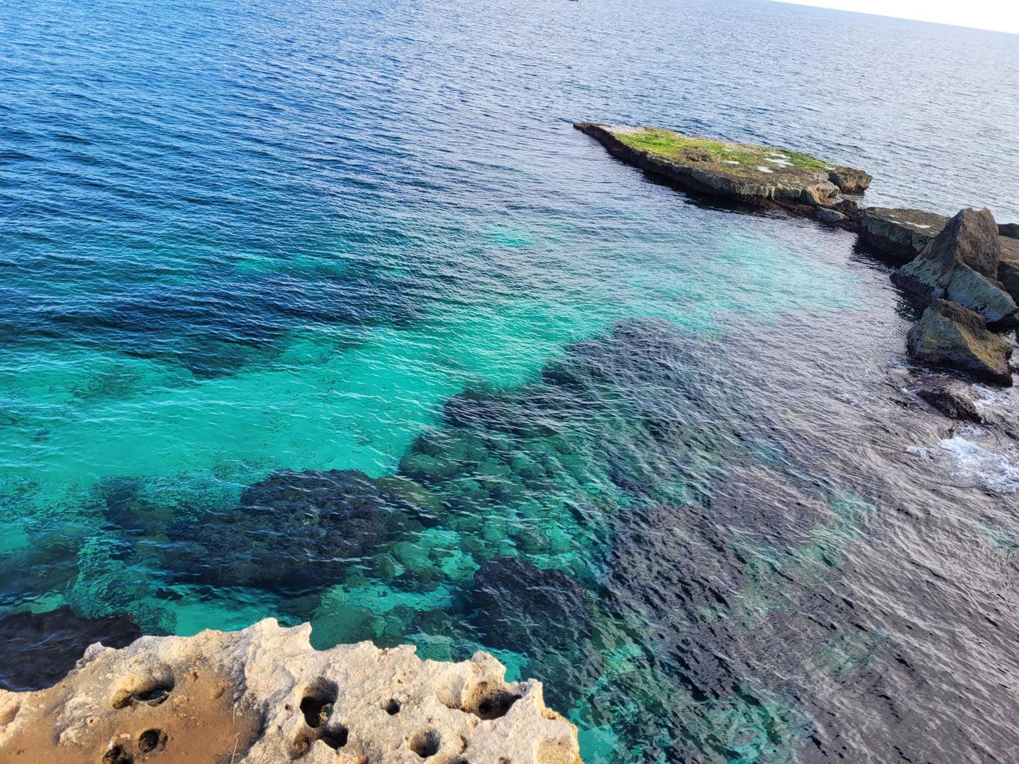 Cala Paradiso モノーポリ エクステリア 写真