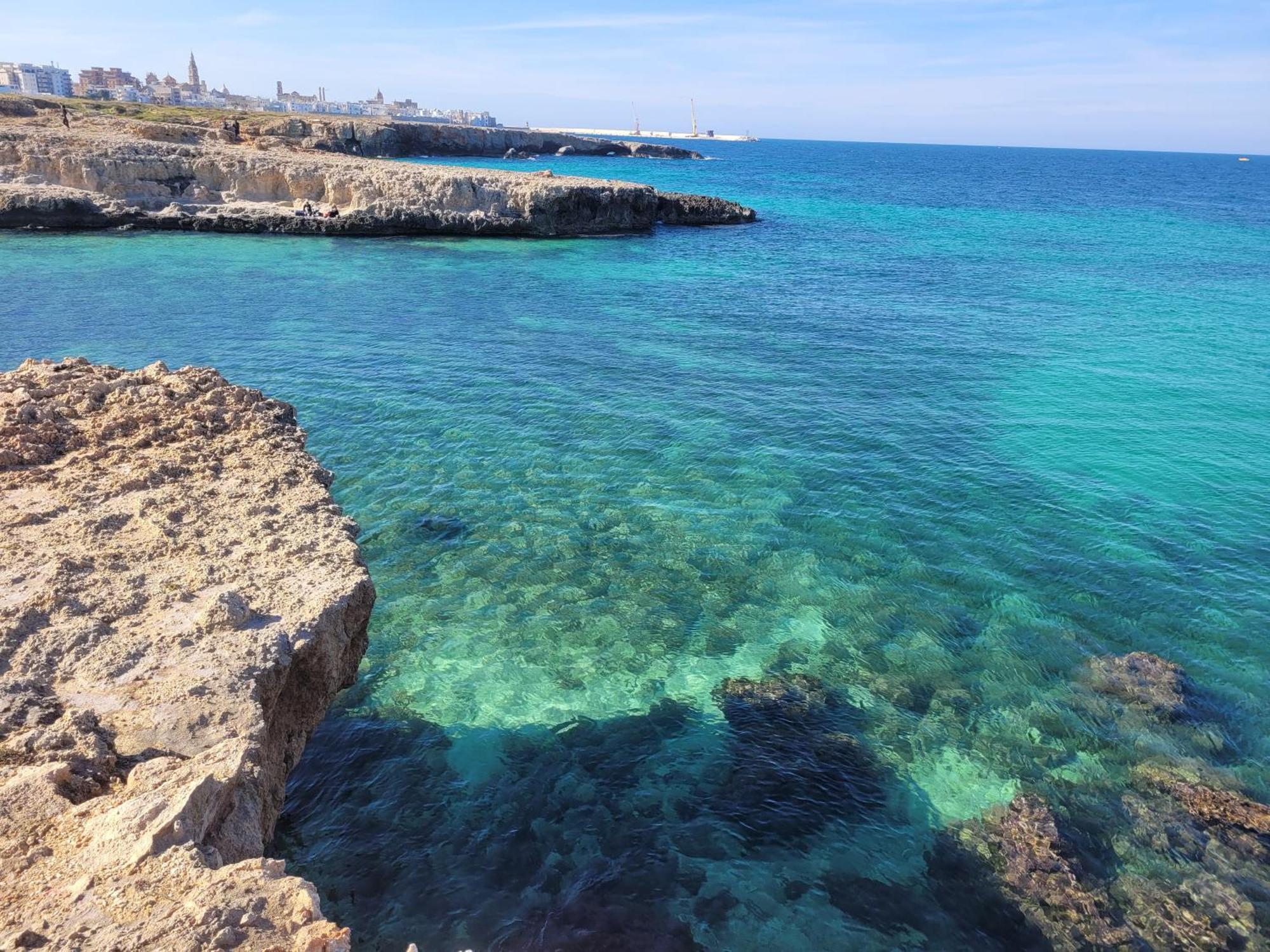 Cala Paradiso モノーポリ エクステリア 写真