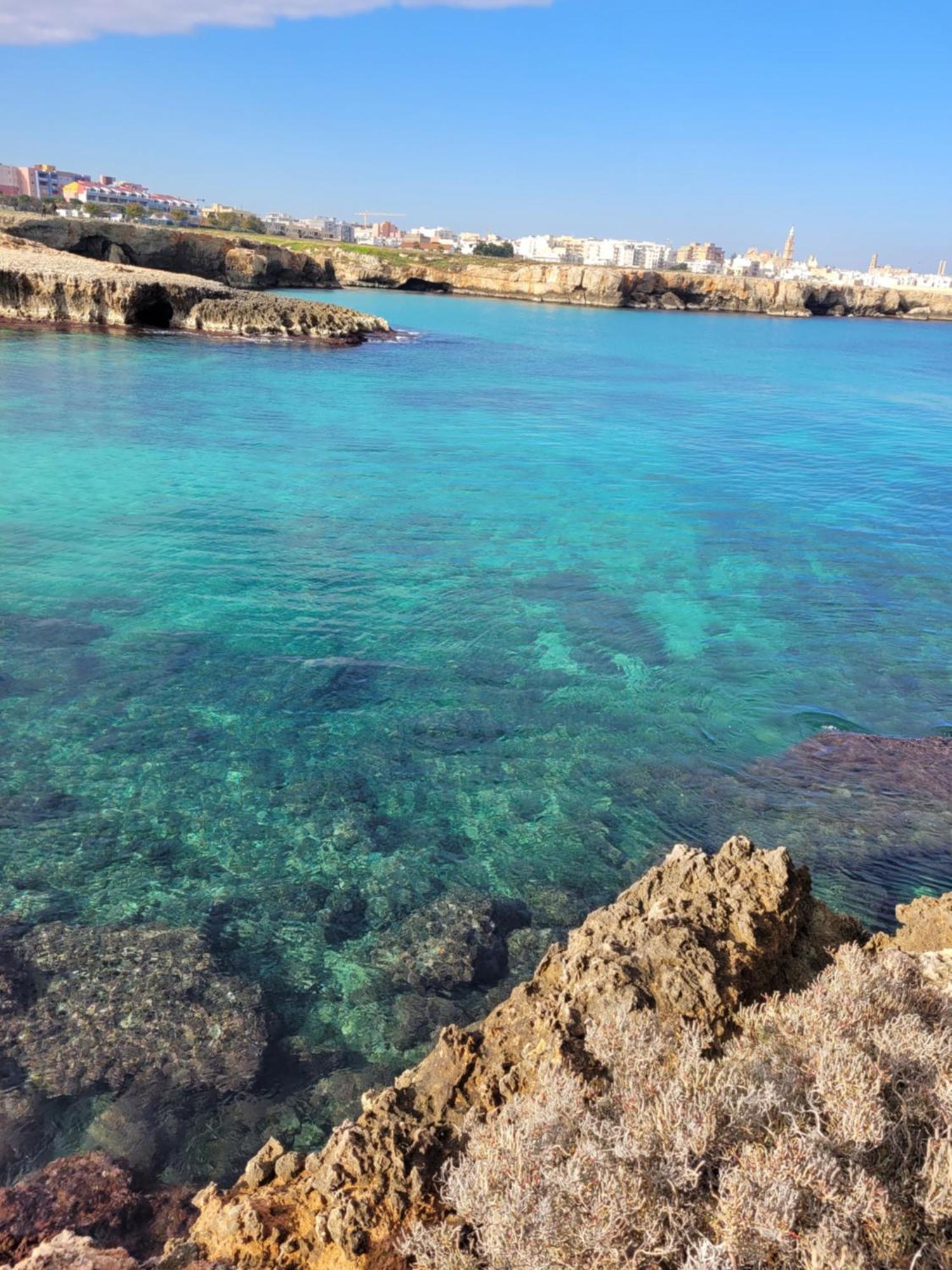 Cala Paradiso モノーポリ エクステリア 写真