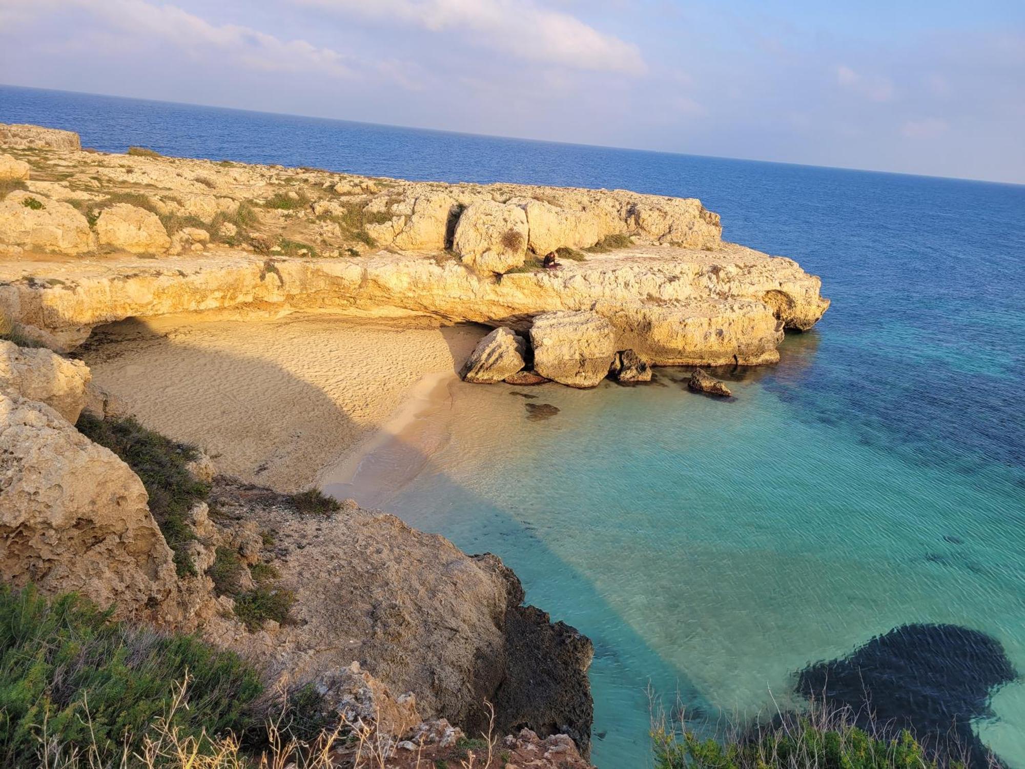 Cala Paradiso モノーポリ エクステリア 写真